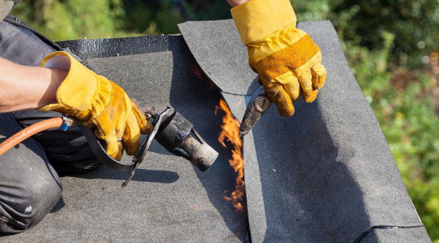 Professional flood damage restoration services in Galloway, WV