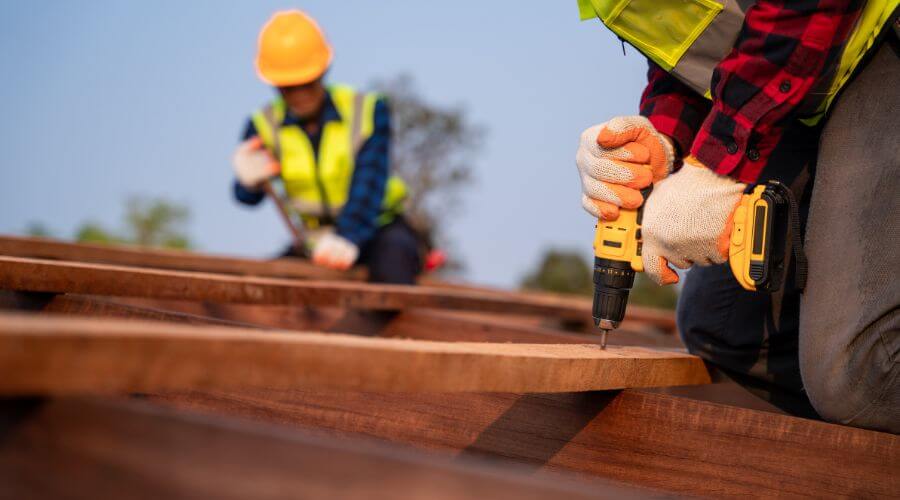 Expert flood damage restoration services in Galloway, WV